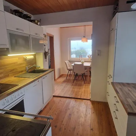 Apartment Hausamtraunsee *