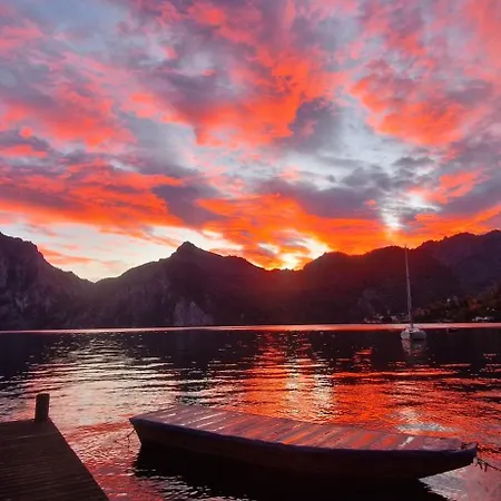 Apartment Hausamtraunsee Traunkirchen