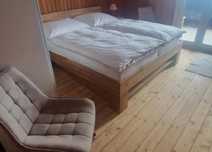 Apartment Hausamtraunsee *