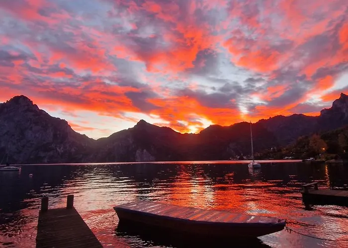 Apartment Hausamtraunsee Traunkirchen