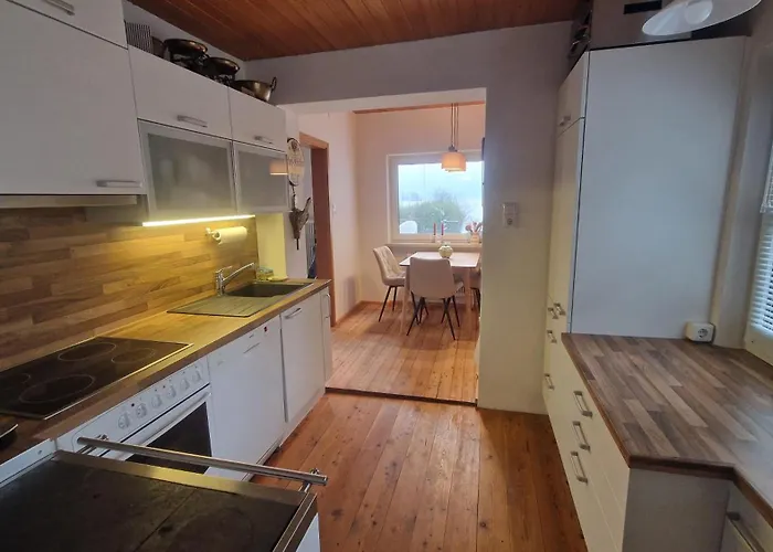 アパート Hausamtraunsee *